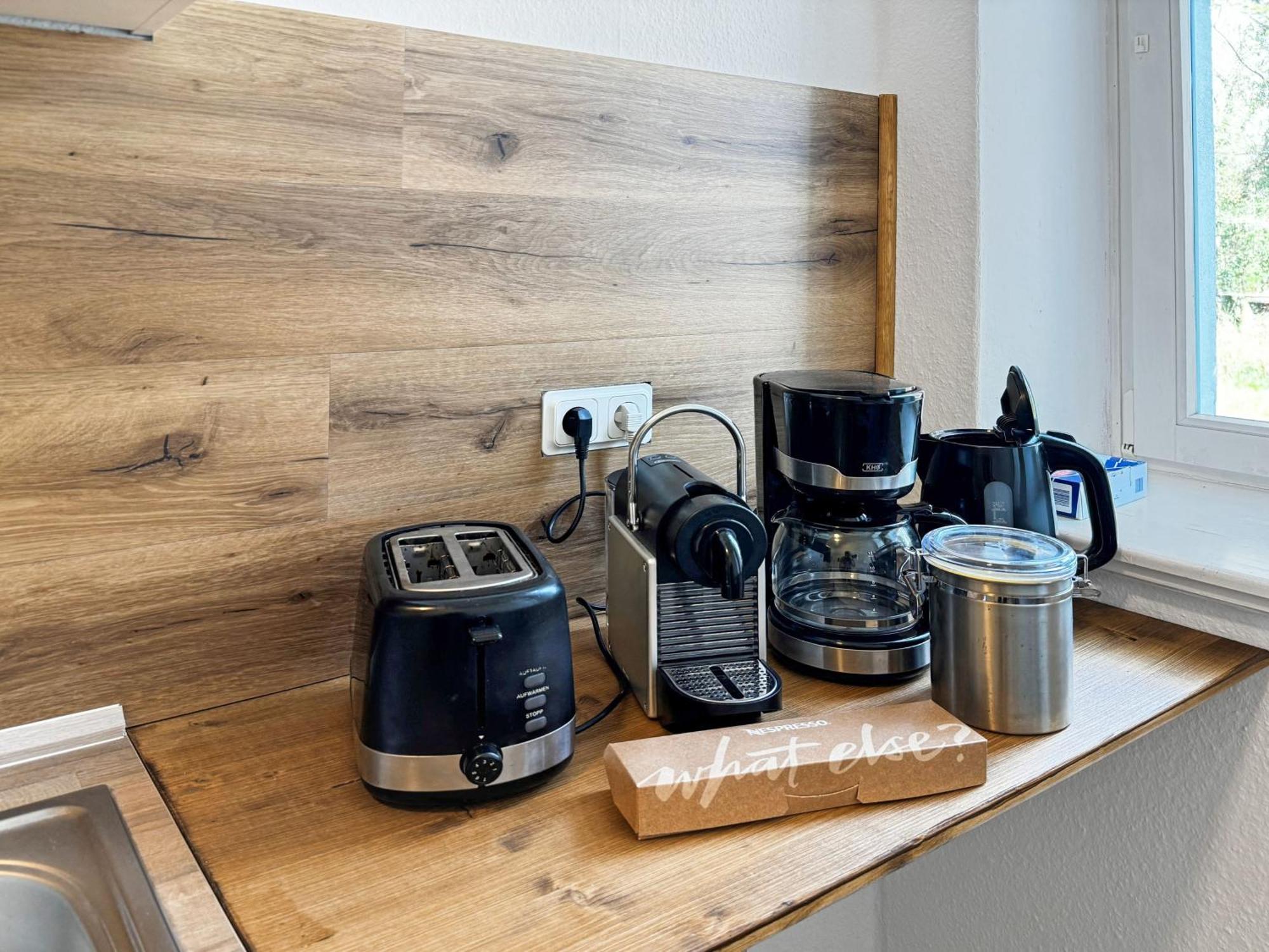 Ferienwohnung Villa Nieske - Jugendstil Denkmal, Free Wlan & Parken, Self Check-In, Smart-Tv Herzberg  Eksteriør billede