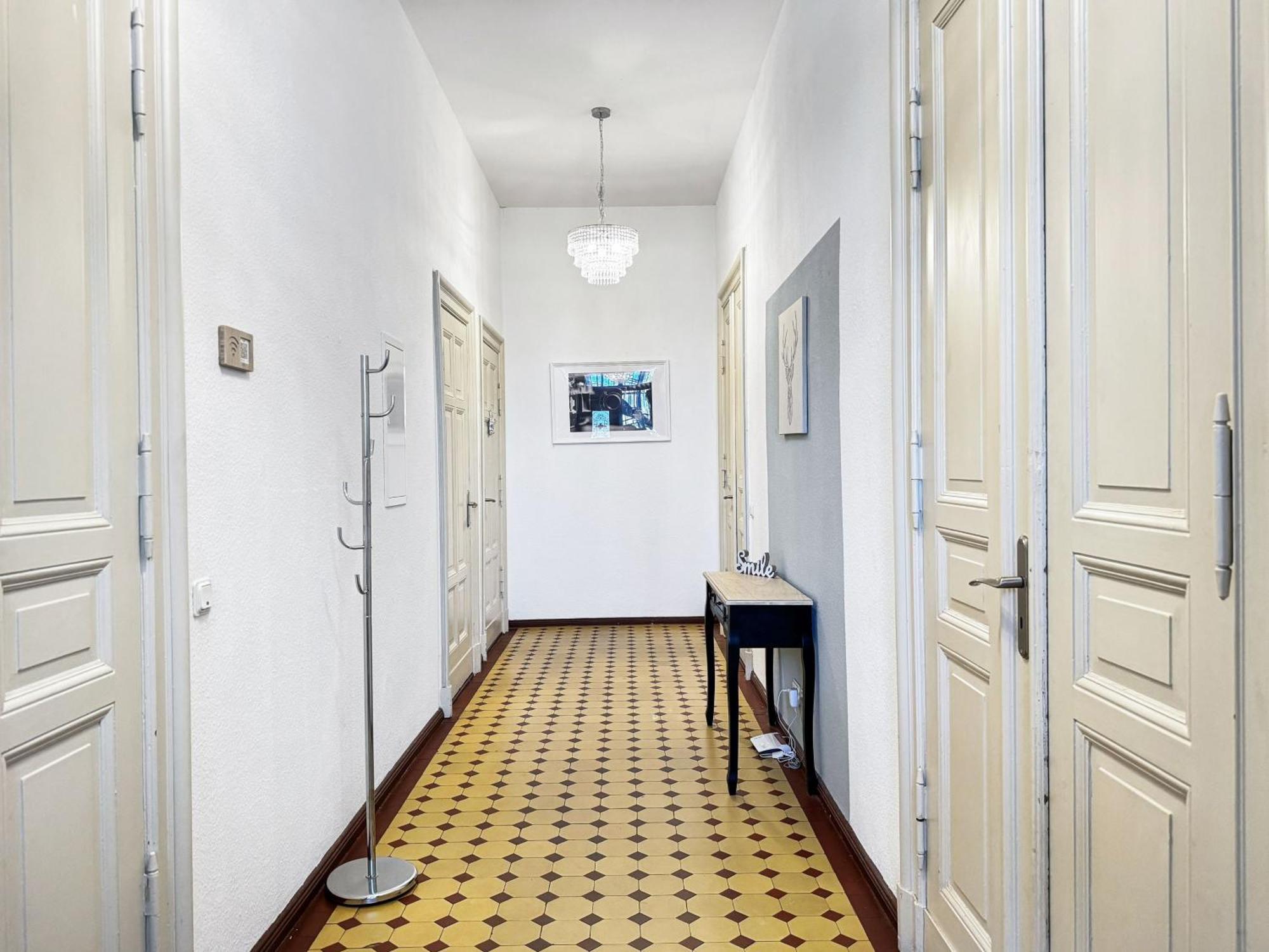 Ferienwohnung Villa Nieske - Jugendstil Denkmal, Free Wlan & Parken, Self Check-In, Smart-Tv Herzberg  Eksteriør billede